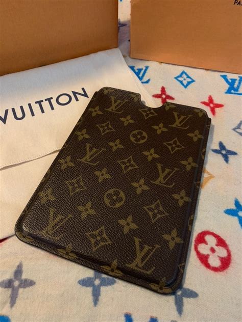 louis vuitton ipad air case replica|Louis Vuitton iPad mini case.